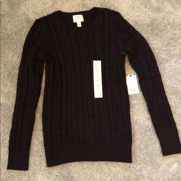NWT Women’s St. John’s Bay Sweater. - Picture 3 of 7